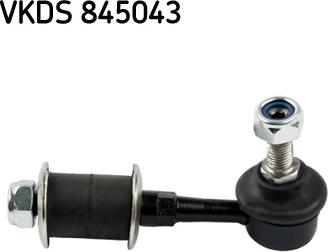 SKF VKDS 845043 - Тяга / стойка, стабилизатор autospares.lv