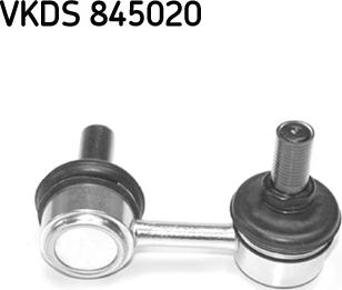 SKF VKDS 845020 - Тяга / стойка, стабилизатор autospares.lv