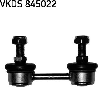 SKF VKDS 845022 - Тяга / стойка, стабилизатор autospares.lv