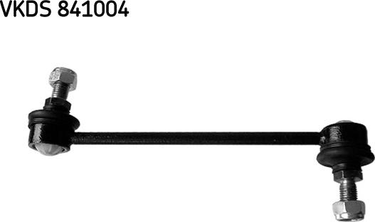 SKF VKDS 841004 - Тяга / стойка, стабилизатор autospares.lv