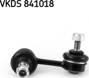 SKF VKDS 841018 - Тяга / стойка, стабилизатор autospares.lv