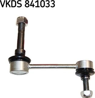 SKF VKDS 841033 - Тяга / стойка, стабилизатор autospares.lv