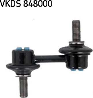 SKF VKDS 848000 - Тяга / стойка, стабилизатор autospares.lv