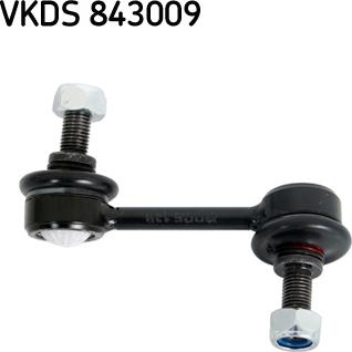 SKF VKDS 843009 - Тяга / стойка, стабилизатор autospares.lv