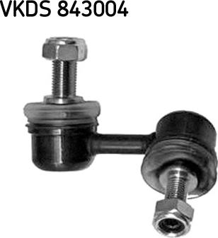 SKF VKDS 843004 - Тяга / стойка, стабилизатор autospares.lv