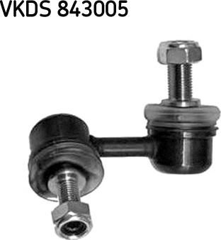 SKF VKDS 843005 - Тяга / стойка, стабилизатор autospares.lv