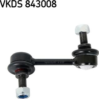 SKF VKDS 843008 - Тяга / стойка, стабилизатор autospares.lv