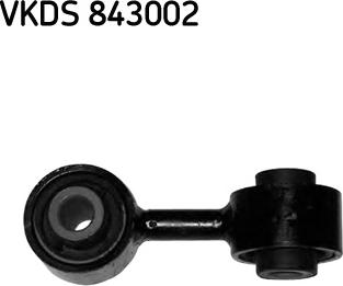 SKF VKDS 843002 - Тяга / стойка, стабилизатор autospares.lv