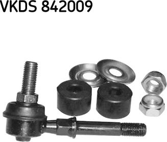 SKF VKDS 842009 - Тяга / стойка, стабилизатор autospares.lv