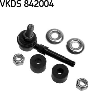 SKF VKDS 842004 - Тяга / стойка, стабилизатор autospares.lv