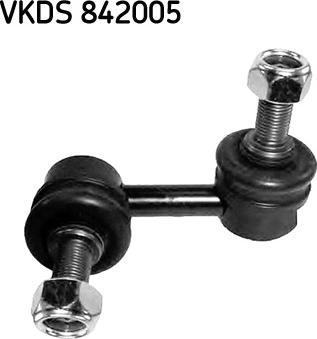 SKF VKDS 842005 - Тяга / стойка, стабилизатор autospares.lv