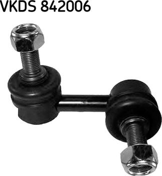 SKF VKDS 842006 - Тяга / стойка, стабилизатор autospares.lv