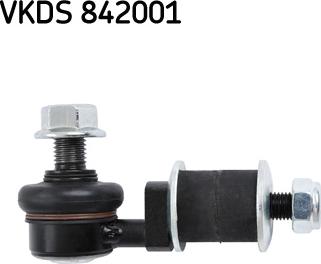 SKF VKDS 842001 - Тяга / стойка, стабилизатор autospares.lv