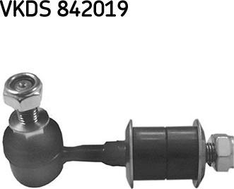 SKF VKDS 842019 - Тяга / стойка, стабилизатор autospares.lv