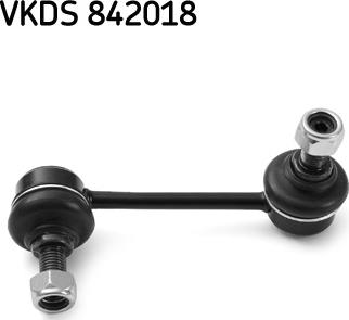 SKF VKDS 842018 - Тяга / стойка, стабилизатор autospares.lv