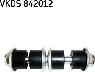 SKF VKDS 842012 - Тяга / стойка, стабилизатор autospares.lv