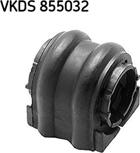 SKF VKDS 855032 - Втулка стабилизатора autospares.lv