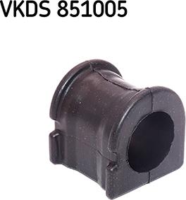 SKF VKDS 851005 - Втулка стабилизатора autospares.lv
