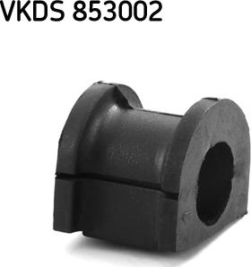 SKF VKDS 853002 - Втулка стабилизатора autospares.lv