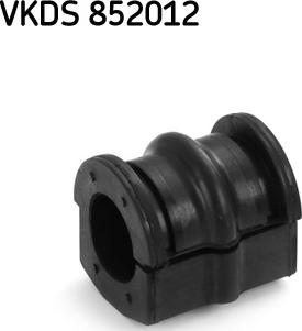 SKF VKDS 852012 - Втулка стабилизатора autospares.lv