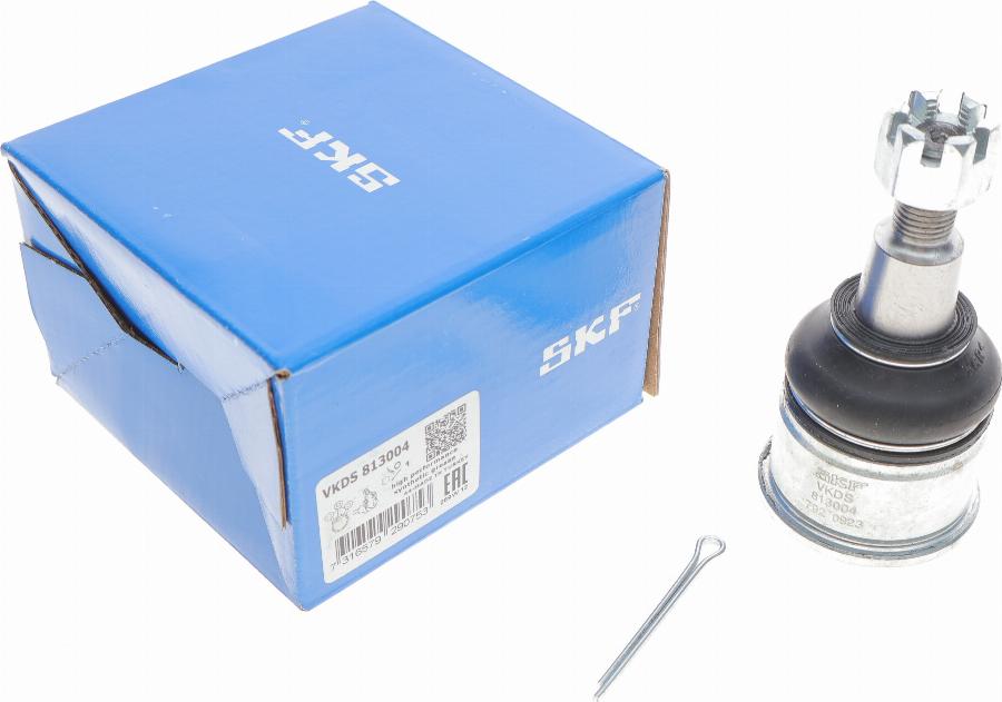 SKF VKDS 813004 - Шаровая опора, несущий / направляющий шарнир autospares.lv