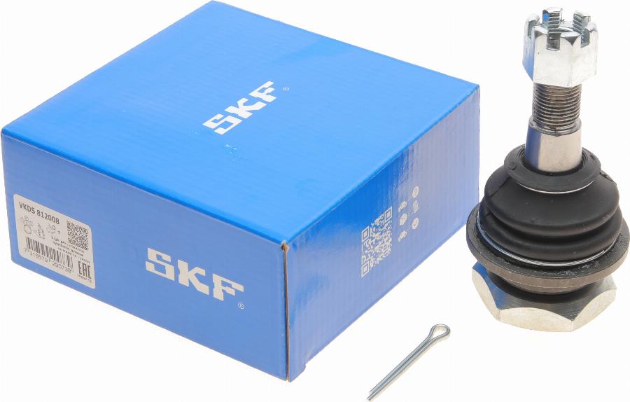 SKF VKDS 812008 - Шаровая опора, несущий / направляющий шарнир autospares.lv