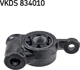 SKF VKDS 834010 - Сайлентблок, рычаг подвески колеса autospares.lv