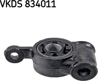 SKF VKDS 834011 - Сайлентблок, рычаг подвески колеса autospares.lv