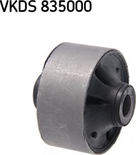 SKF VKDS 835000 - Сайлентблок, рычаг подвески колеса autospares.lv