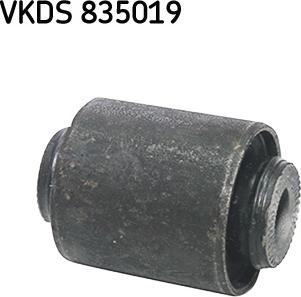 SKF VKDS 835019 - Сайлентблок, рычаг подвески колеса autospares.lv