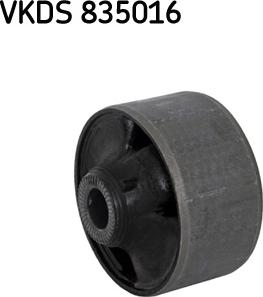 SKF VKDS 835016 - Сайлентблок, рычаг подвески колеса autospares.lv