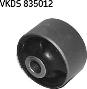 SKF VKDS 835012 - Сайлентблок, рычаг подвески колеса autospares.lv