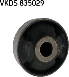 SKF VKDS 835029 - Сайлентблок, рычаг подвески колеса autospares.lv