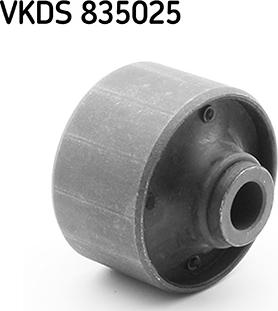 SKF VKDS 835025 - Сайлентблок, рычаг подвески колеса autospares.lv