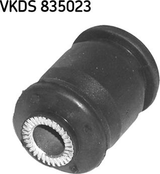 SKF VKDS 835023 - Сайлентблок, рычаг подвески колеса autospares.lv