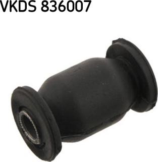 SKF VKDS 836007 - Сайлентблок, рычаг подвески колеса autospares.lv