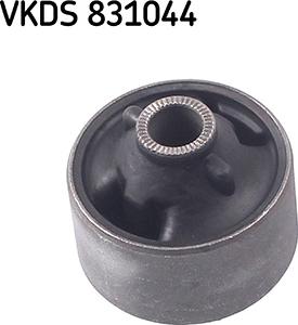 SKF VKDS 831044 - Сайлентблок, рычаг подвески колеса autospares.lv