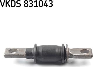 SKF VKDS 831043 - Сайлентблок, рычаг подвески колеса autospares.lv