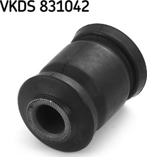 SKF VKDS 831042 - Сайлентблок, рычаг подвески колеса autospares.lv