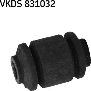 SKF VKDS 831032 - Сайлентблок, рычаг подвески колеса autospares.lv