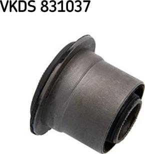 SKF VKDS 831037 - Сайлентблок, рычаг подвески колеса autospares.lv