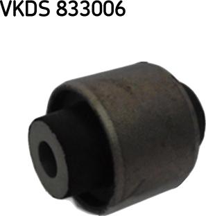 SKF VKDS 833006 - Сайлентблок, рычаг подвески колеса autospares.lv