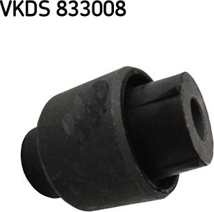 SKF VKDS 833008 - Сайлентблок, рычаг подвески колеса autospares.lv