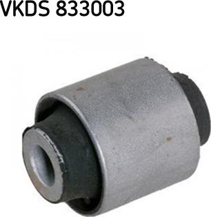 SKF VKDS 833003 - Сайлентблок, рычаг подвески колеса autospares.lv