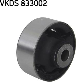 SKF VKDS 833002 - Сайлентблок, рычаг подвески колеса autospares.lv