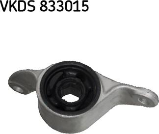 SKF VKDS 833015 - Сайлентблок, рычаг подвески колеса autospares.lv