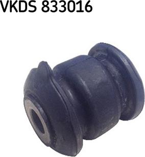 SKF VKDS 833016 - Сайлентблок, рычаг подвески колеса autospares.lv