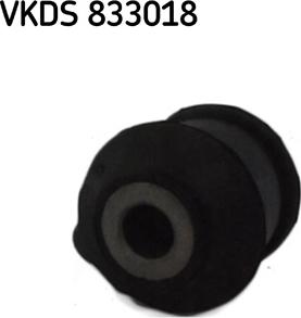 SKF VKDS 833018 - Сайлентблок, рычаг подвески колеса autospares.lv
