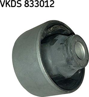 SKF VKDS 833012 - Сайлентблок, рычаг подвески колеса autospares.lv