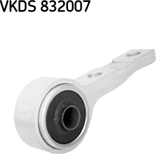 SKF VKDS 832007 - Сайлентблок, рычаг подвески колеса autospares.lv